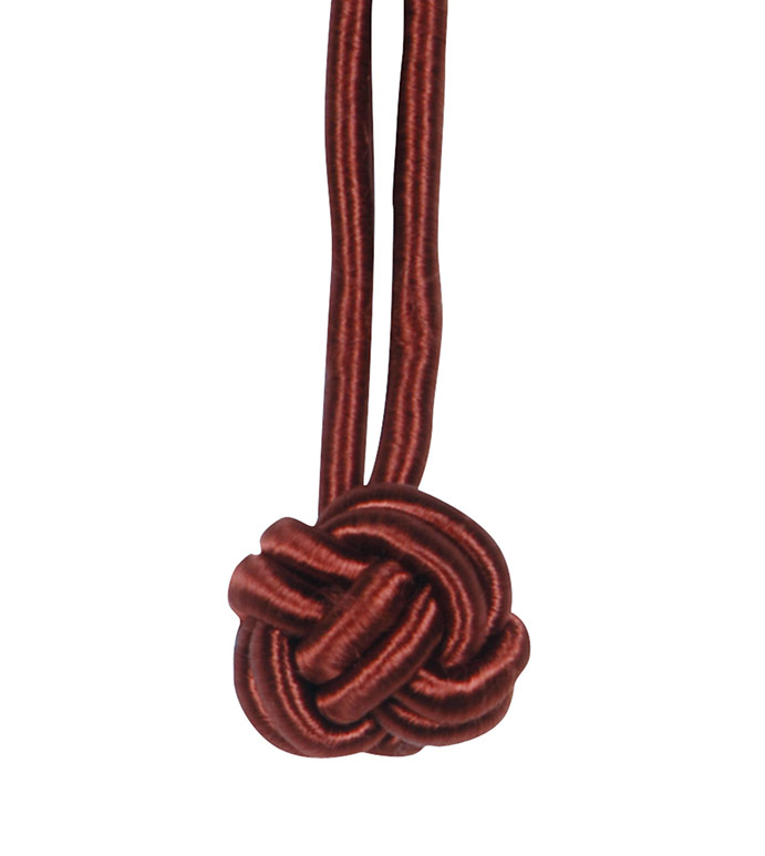 Knot Minori B (Rust)