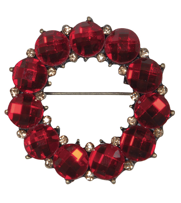 Brooch Barrington