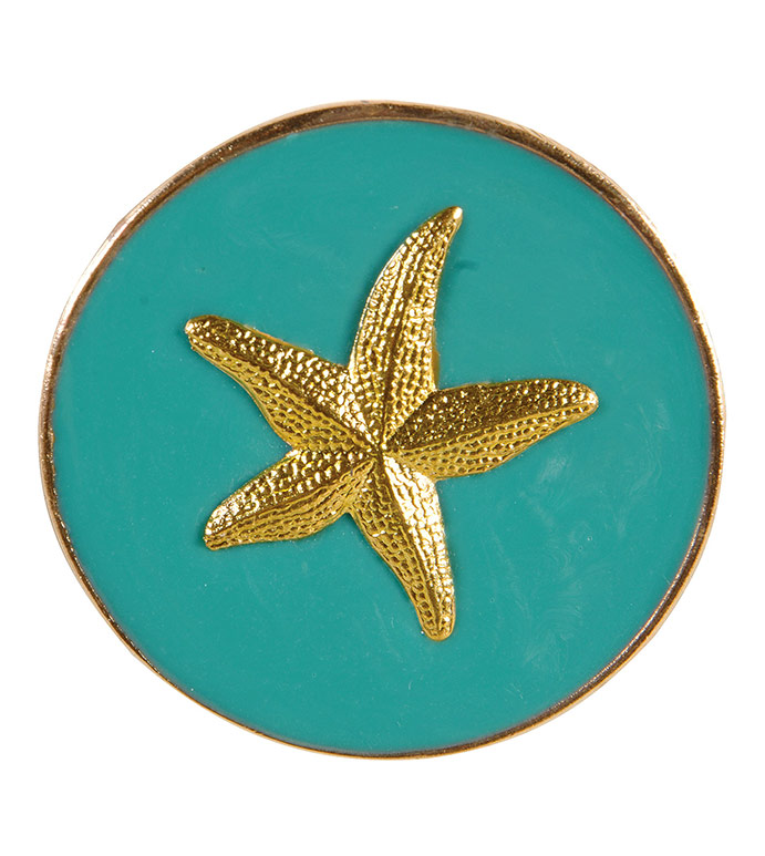 Brooch Capri