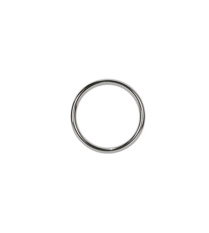 O-Ring Silver