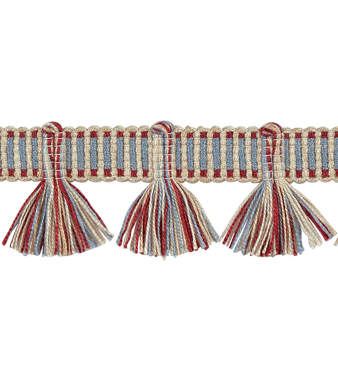 Tassel Fringe Corinne