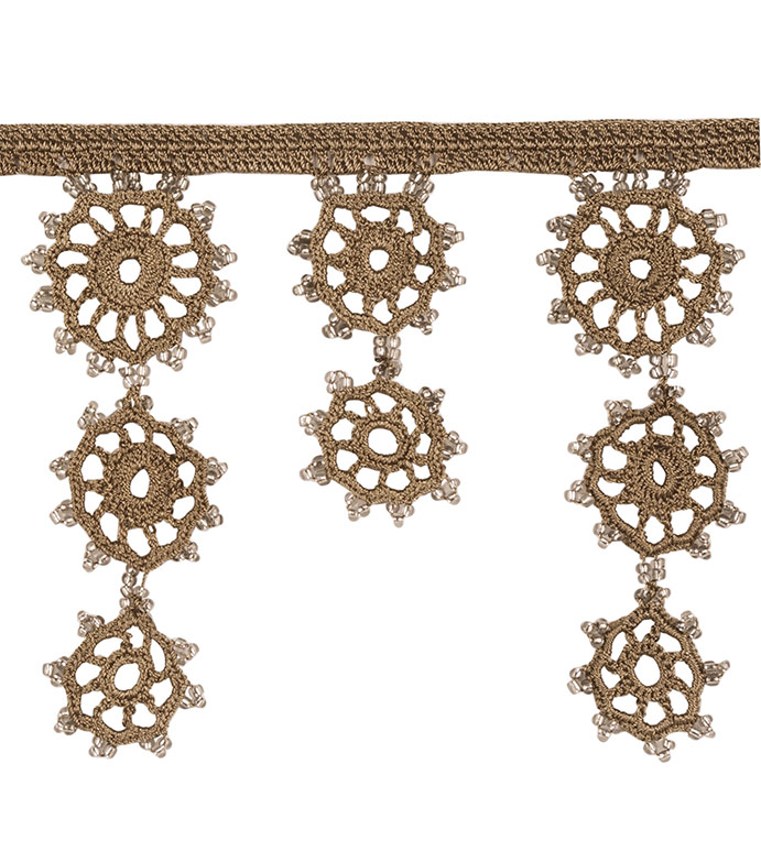 Lace Trim Marbella