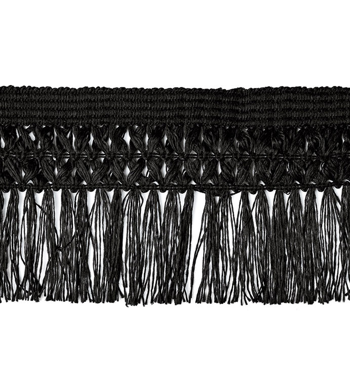 Fringe Black