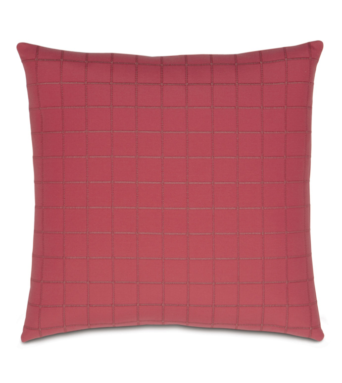 Quarterback Fuschia Knife Edge