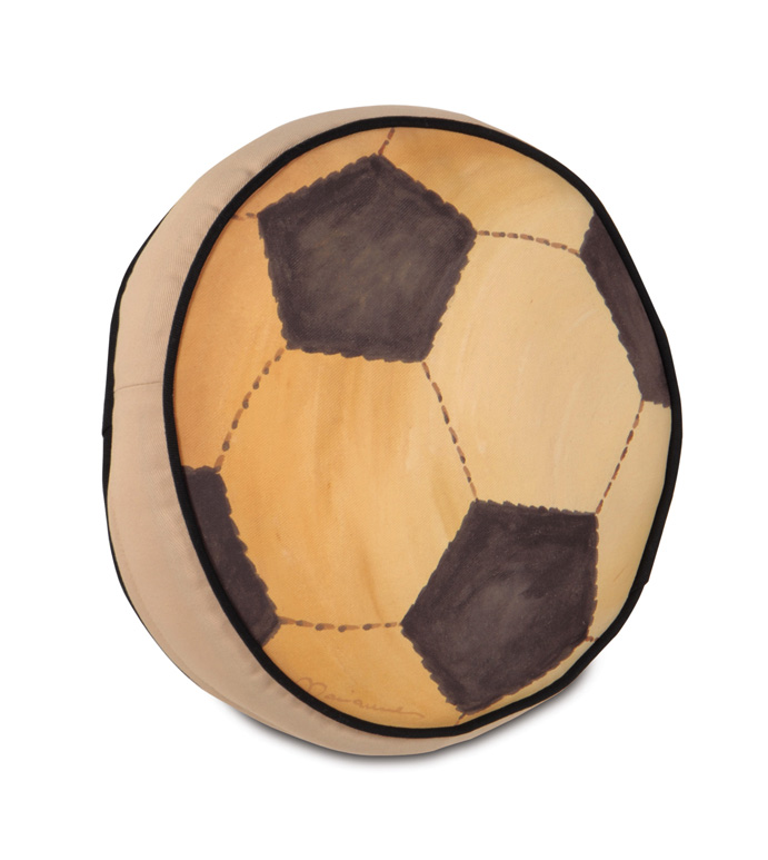 Eli Khaki Hp Soccerball