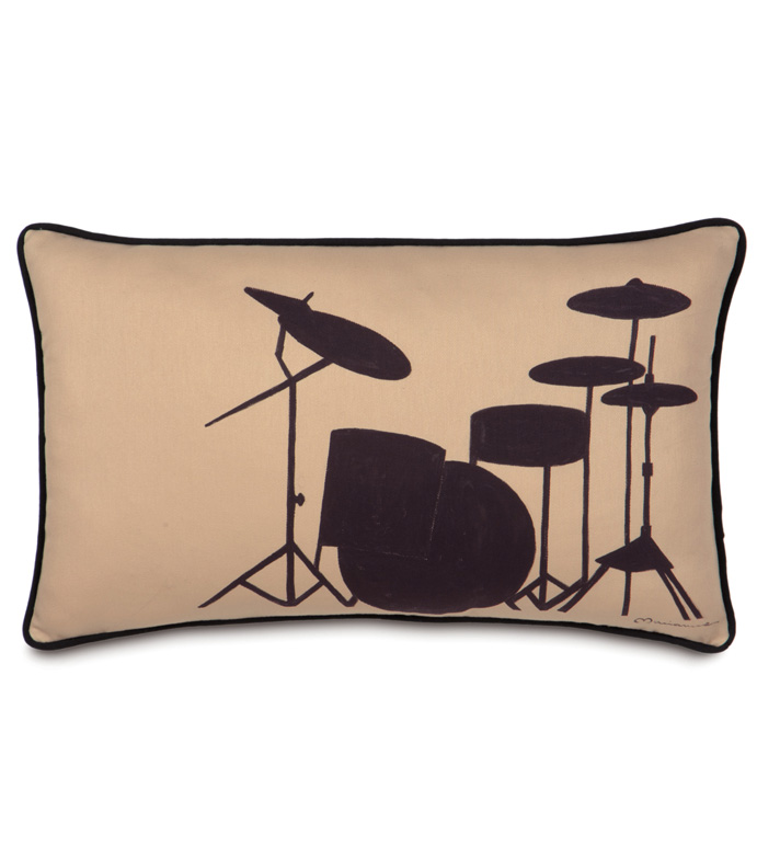 Eli Khaki Hp Drum Set