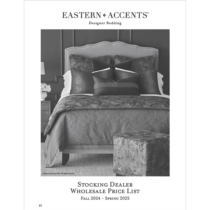 Eastern Accents Price Lists