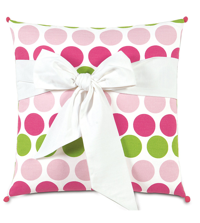 Audrey Spring With Bow