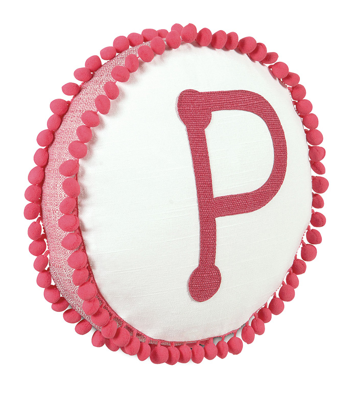 Baldwin Tambourine With Monogram