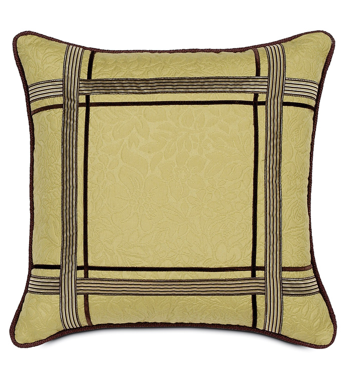 Orchard Leaf W/Ribbons