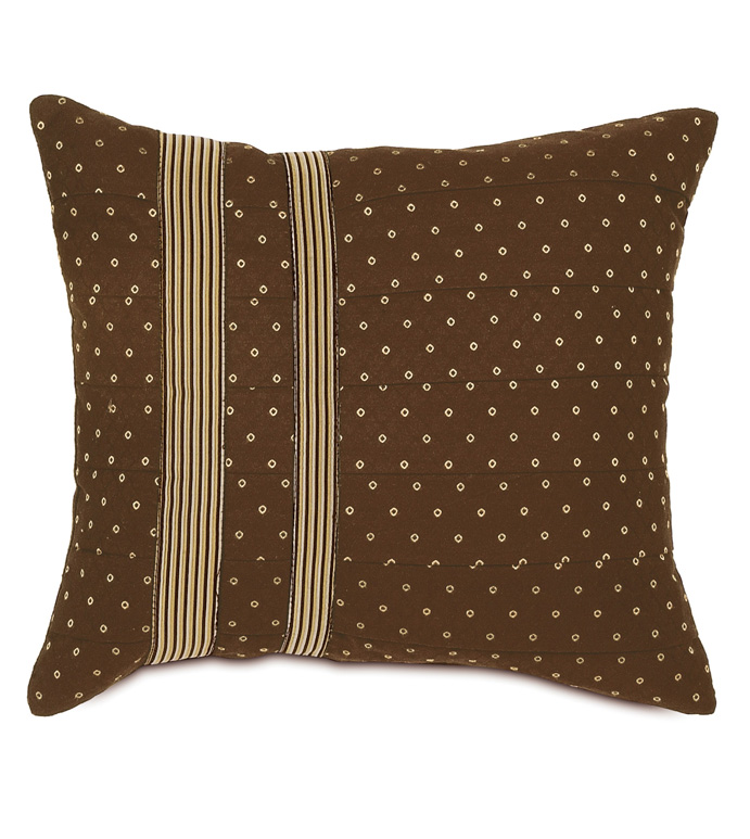 Porter Brown W/Pleats