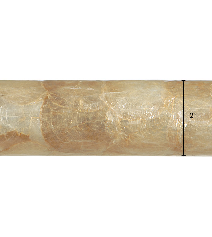 Capiz Shell 4 Pole