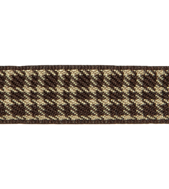 Ribbon Maccallum A (Brown)