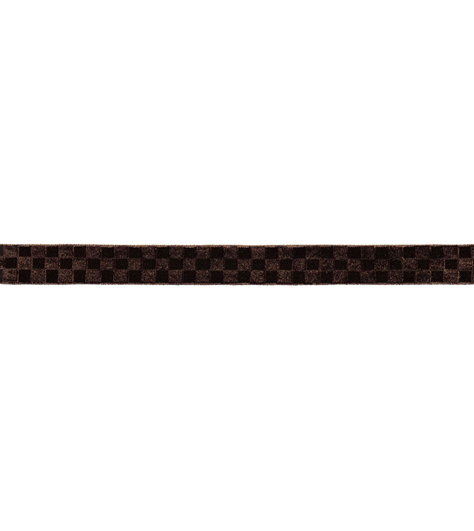 CHESS CHOCOLATE RIBBON