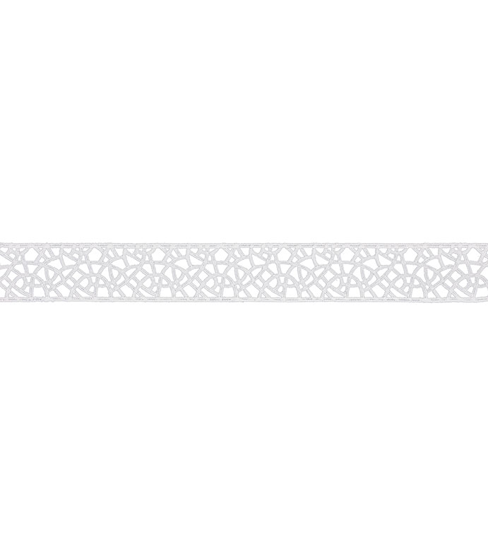 ANNECY WHITE LACE