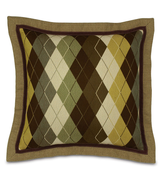 Preston W/Mitered Flange