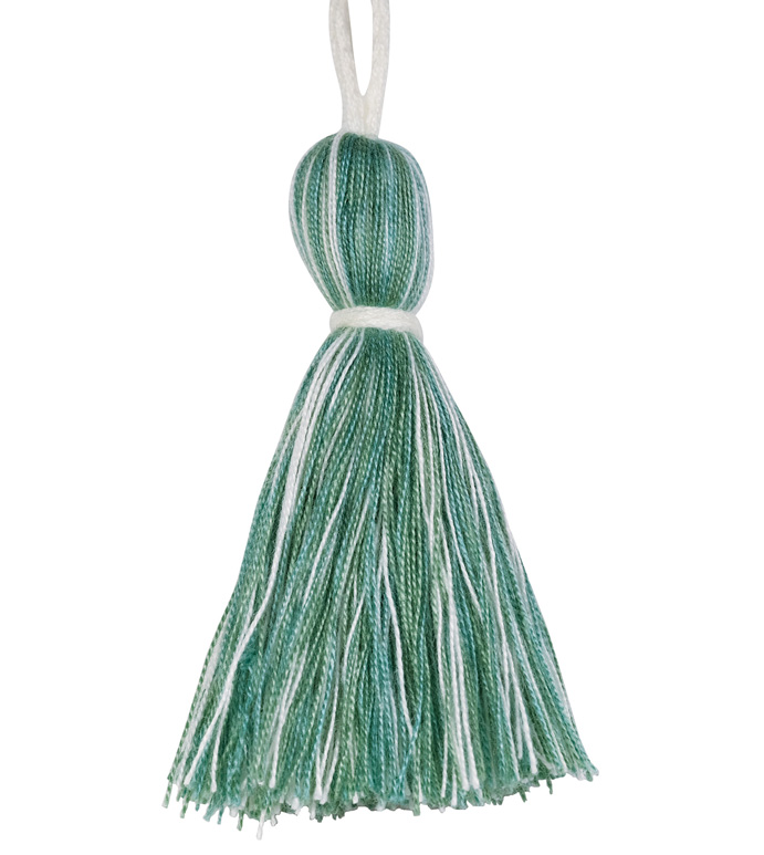 Tassel Seaglass