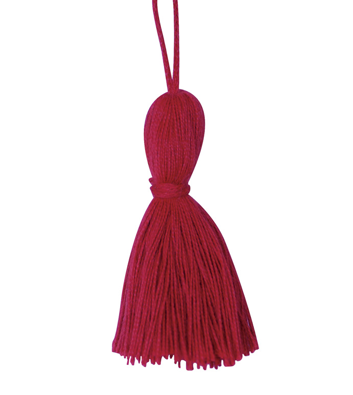 Tassel Akela A Red