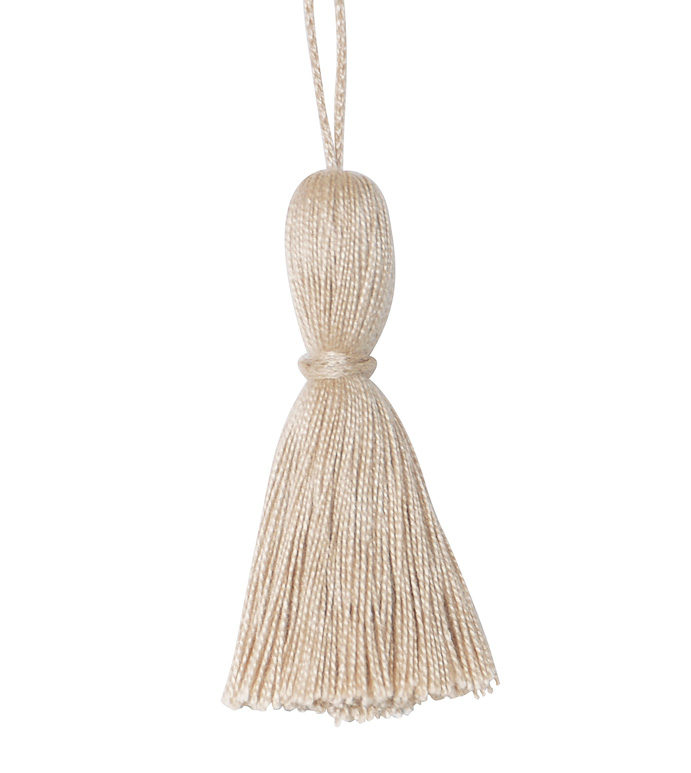 Tassel Akela B Beige