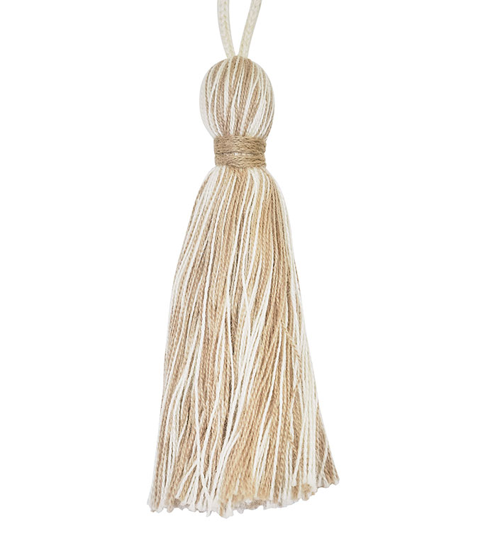 RYLAND SAND TASSEL