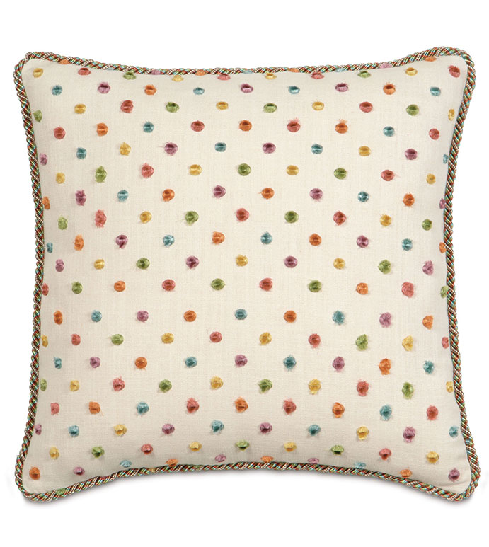 Rue Garden With Cord