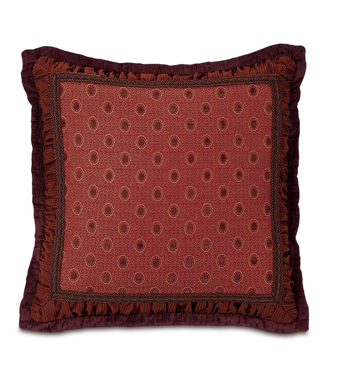 Salma Ruby Mitered