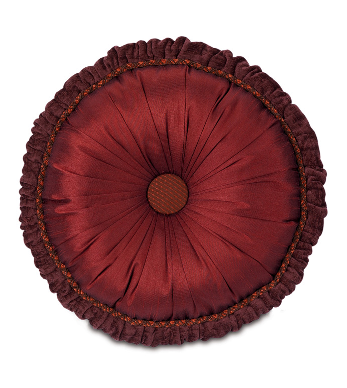 Leena Garnet Round