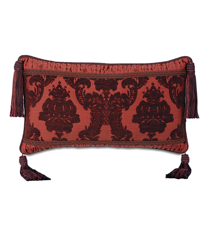 Petra Insert W/Tassels