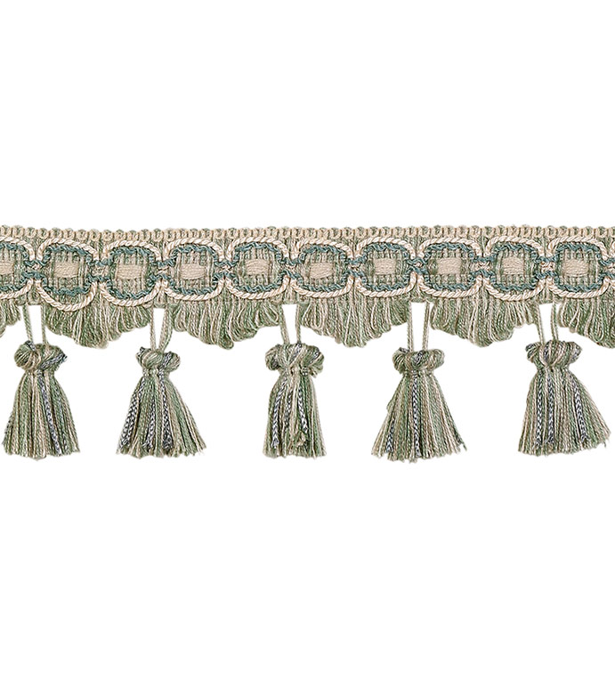 Tassel Trim Carlyle