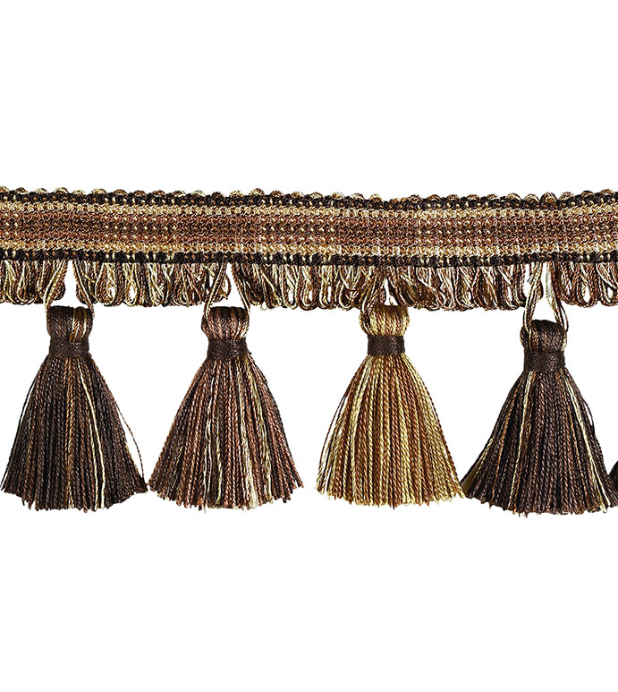 Tassel Trim Garnier