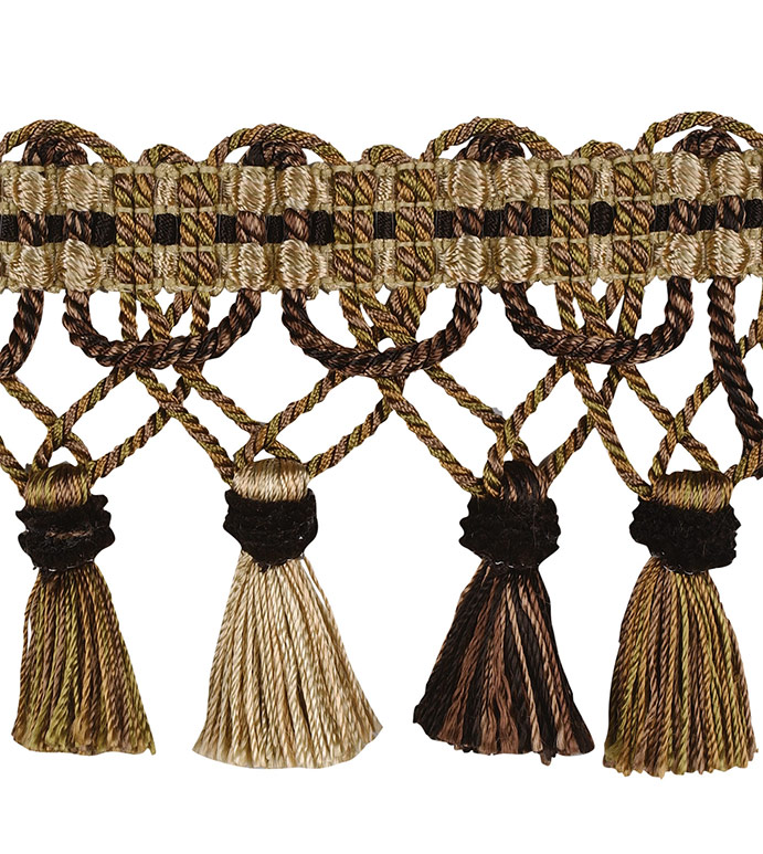 Tassel Trim Langdon