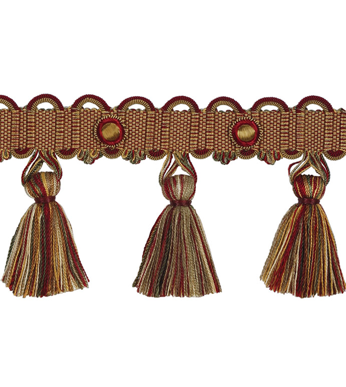 Tassel Trim Toulon