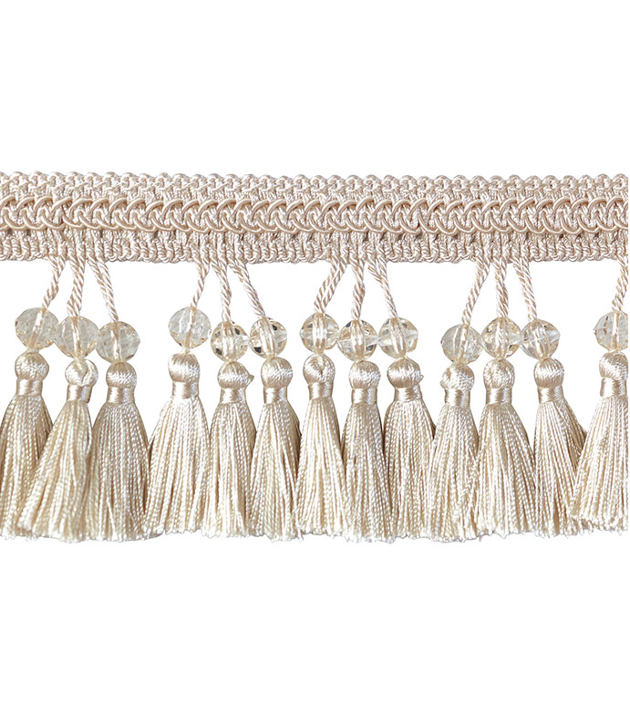 Tassel Trim Leblanc