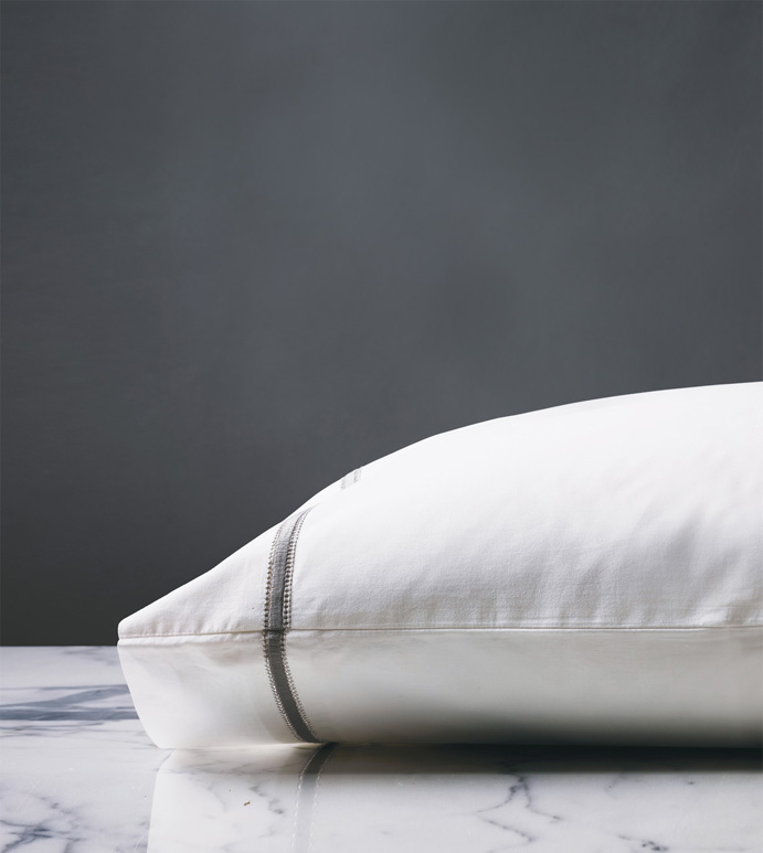 Gala Dove Pillowcase