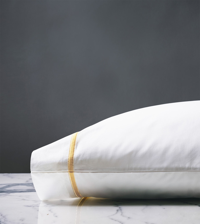 Gala Lemon Pillowcase