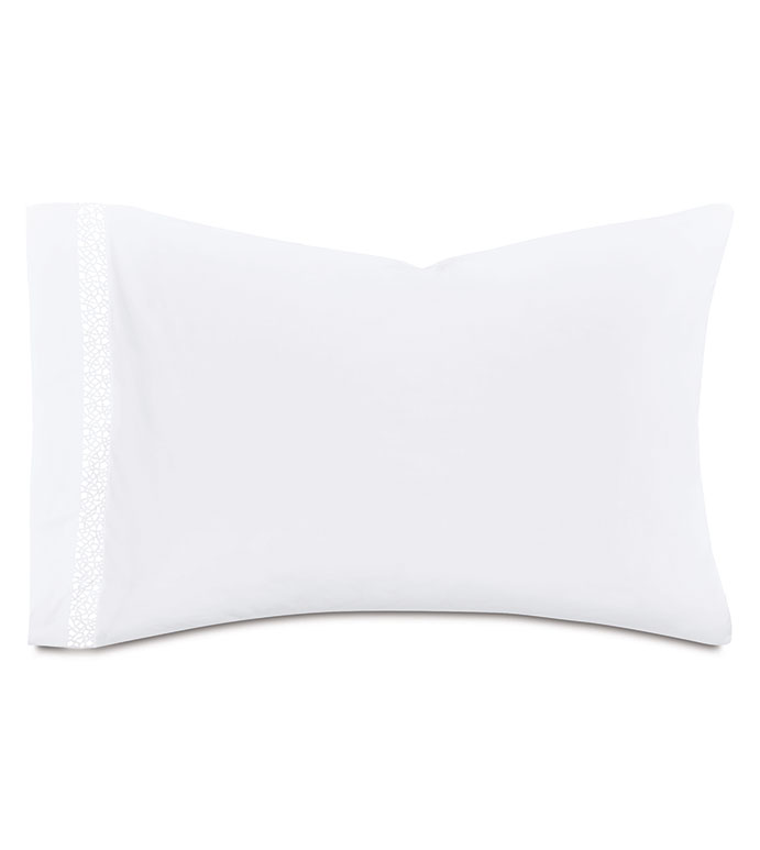 SAFIRA LACE PILLOWCASE