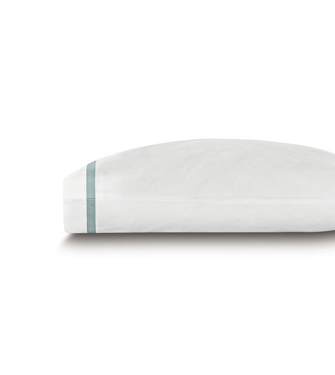 FARRAH RIBBON QUEEN PILLOWCASE