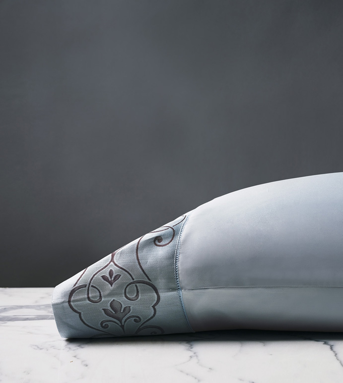 Ornato Azure Pillowcase