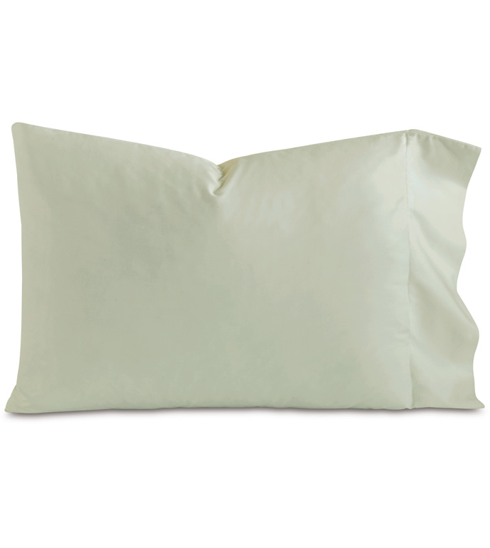 Fresco Luxe Aloe Pillowcase