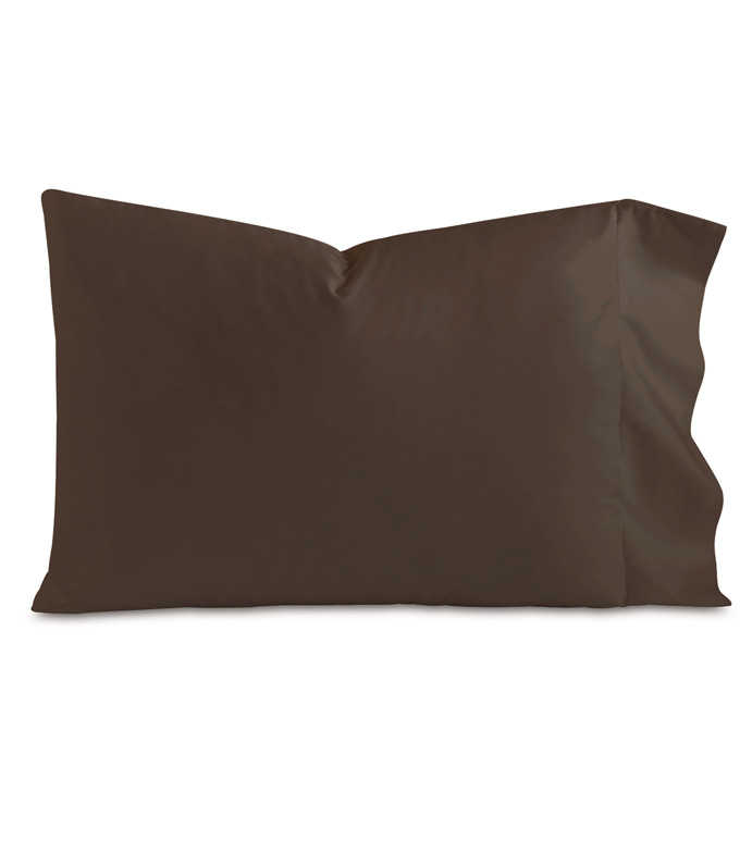 Fresco Luxe Walnut Pillowcase