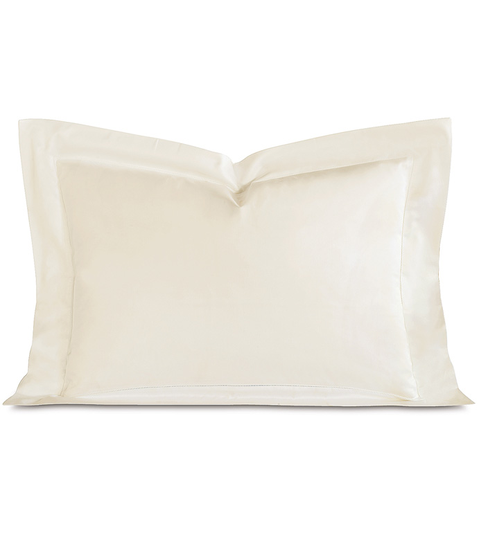 Roma Classic Ivory Queen Sham
