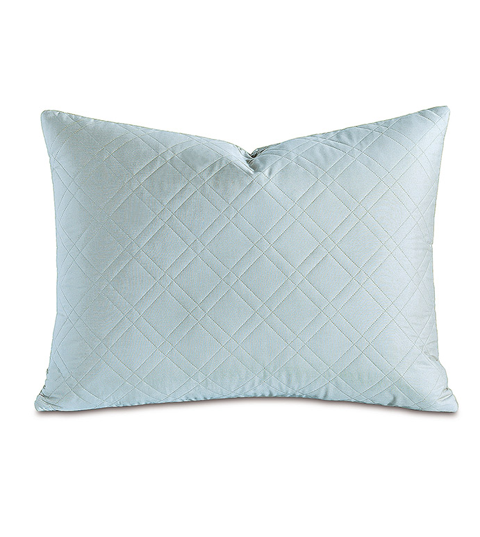 Coperta Azure Queen Sham