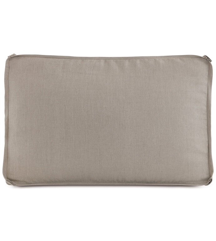 Leonara Natural Queen Sham