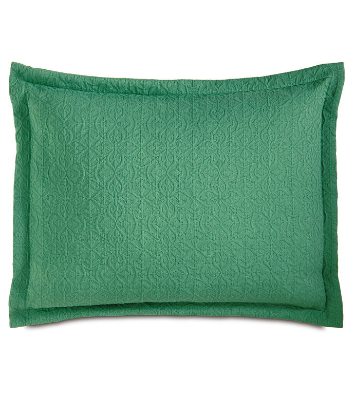Mea Meadow Queen Sham