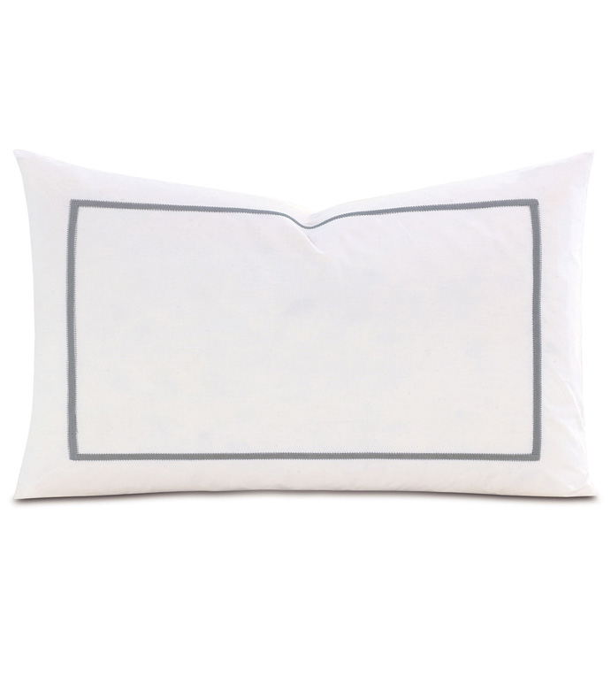 Gala Dove Queen Sham