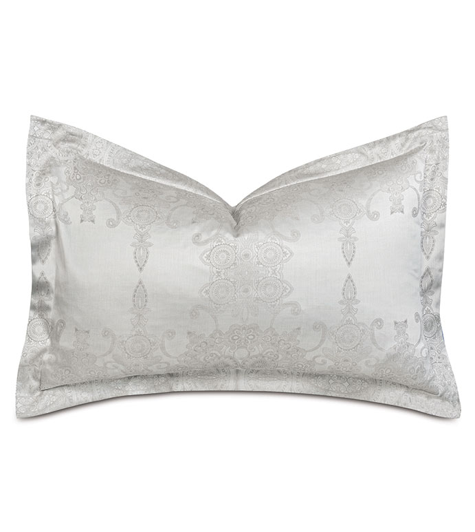 Incanto Jacquard Queen Sham