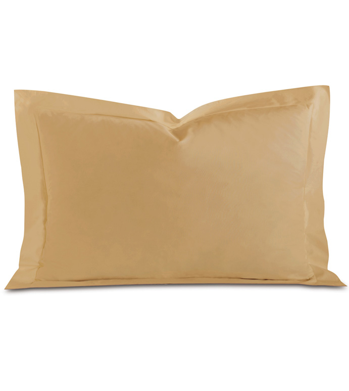 Fresco Luxe Antique Queen Sham