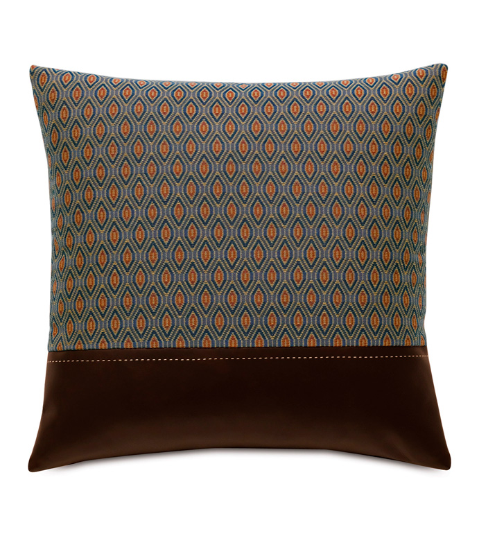 Rudy Ogee Accent Pillow