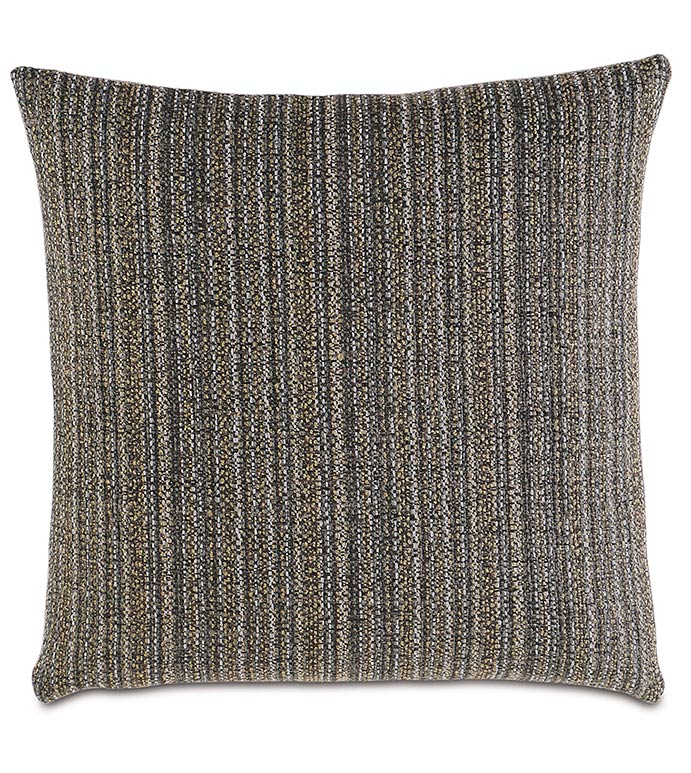 Reign Textured Decorative Pillow