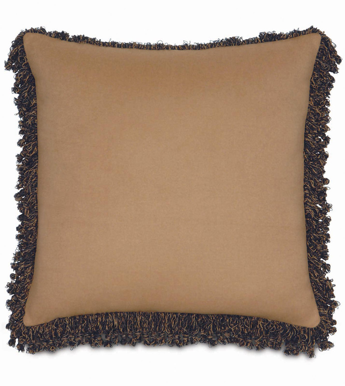 Gable Cinnamon With Fringe